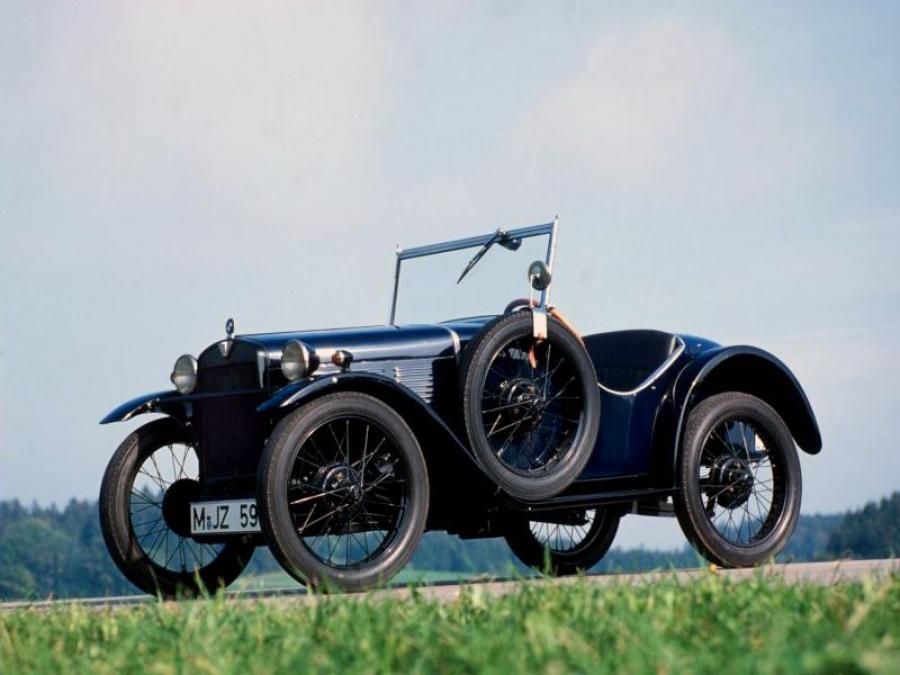 BMW 3/15 PS DA3 Wartburg Sport, выпускаемого с 1930 года по 1931 год ...